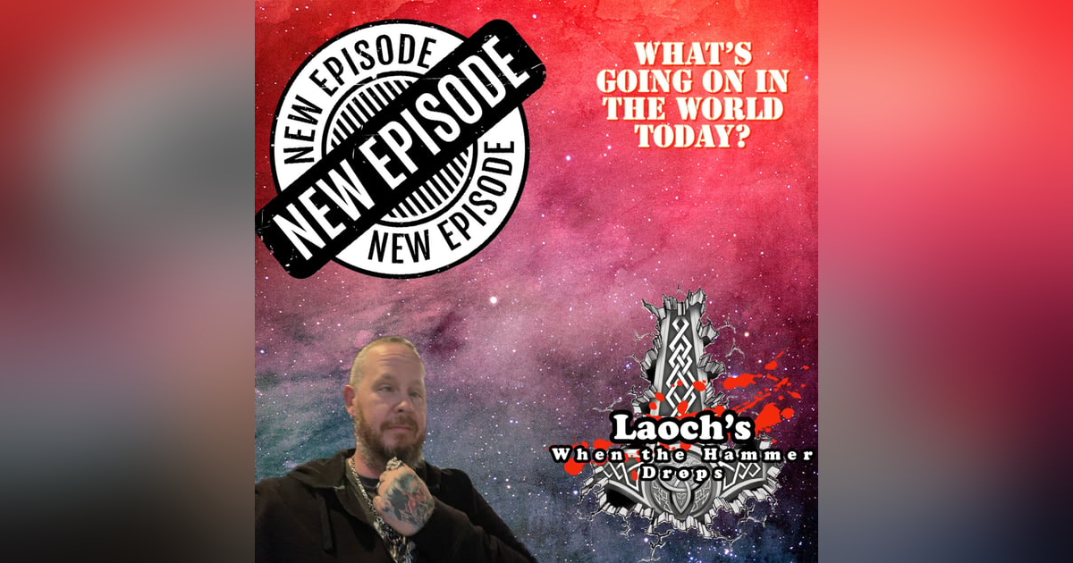 What is going on in the world today? What is going on in the world today?