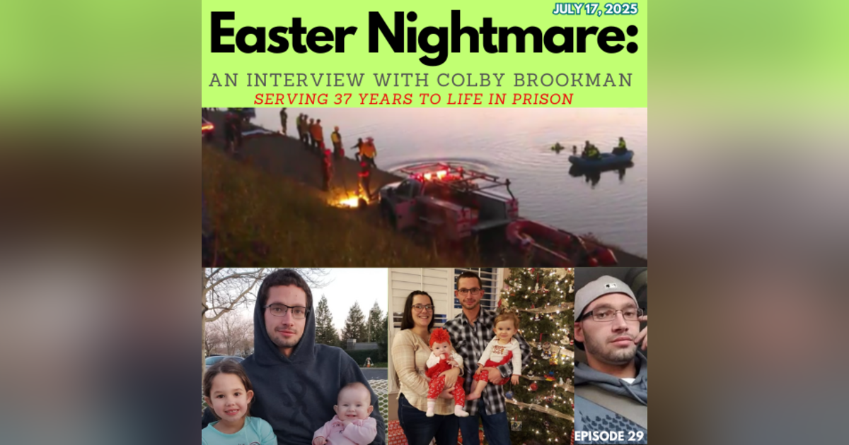 Easter Nightmare: An Interview with Colby Brookman Easter Nightmare: An Interview with Colby Brookman