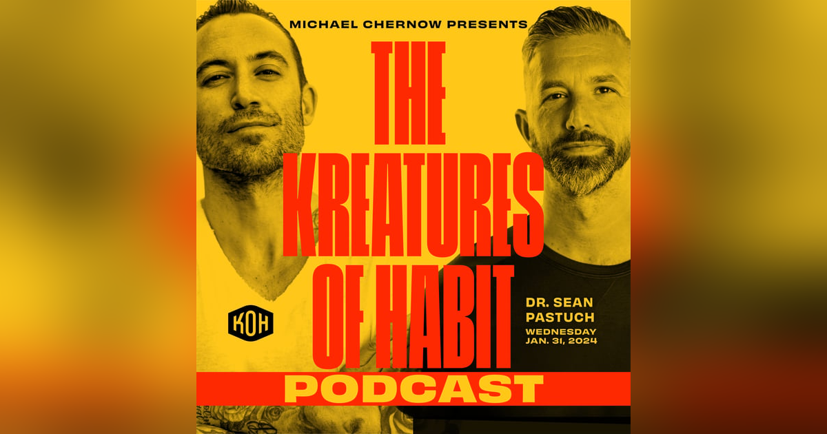 Dr. Sean Pastuch: Living an Active Life Dr. Sean Pastuch: Living an Active Life