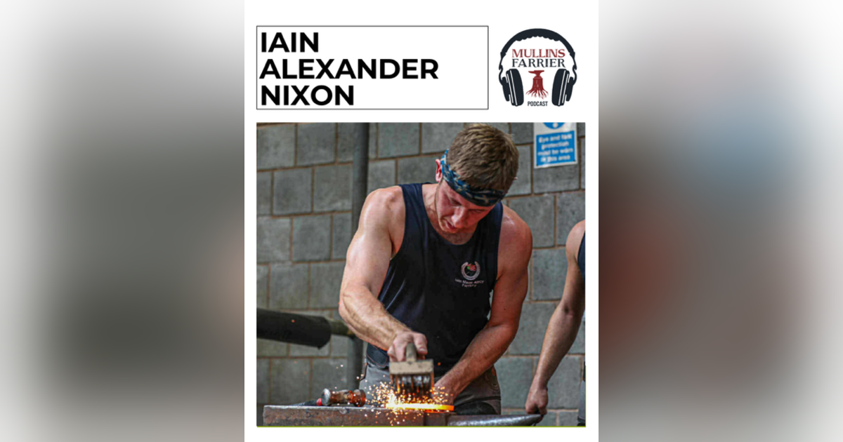 Iain Alexander Nixon AWCF Iain Alexander Nixon AWCF