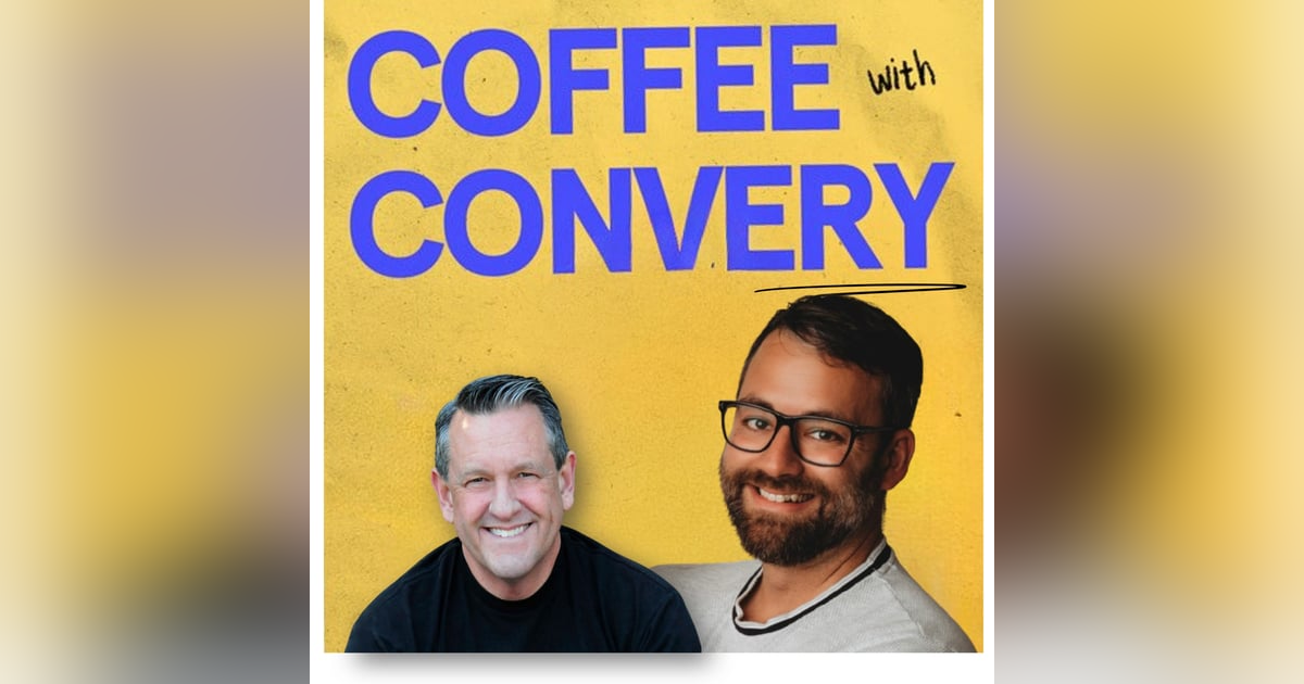 From Small Town Idea to Big Tech Disruption with Jordan Goure From Small Town Idea to Big Tech Disruption with Jordan Goure