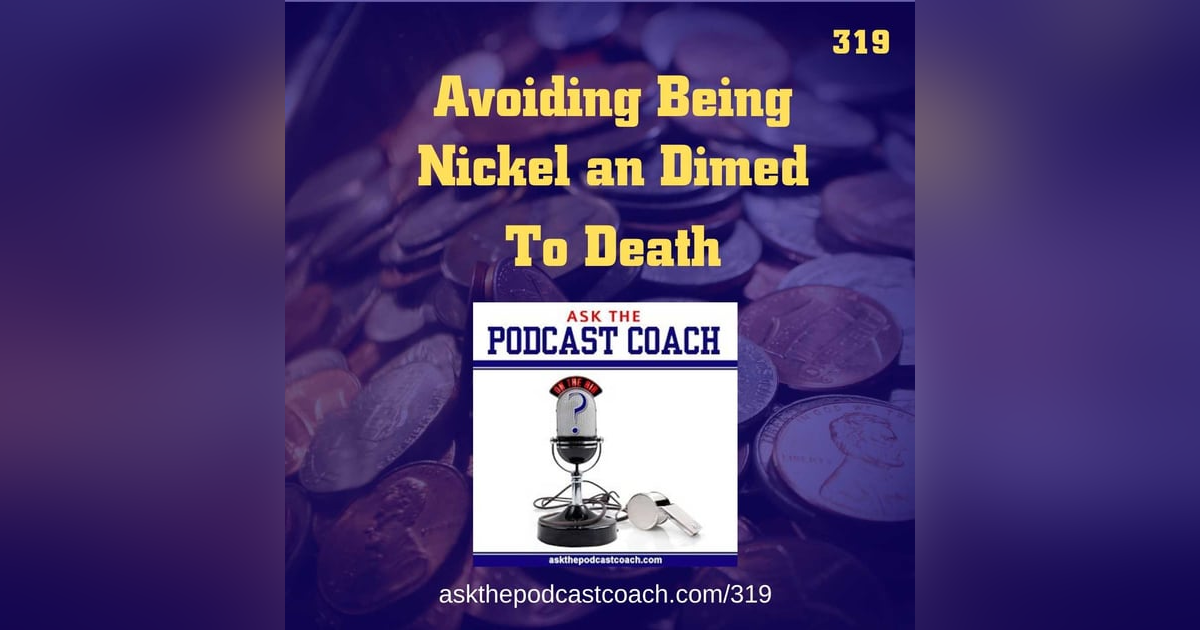 Avoid Being Nickel and Dimed Avoid Being Nickel and Dimed