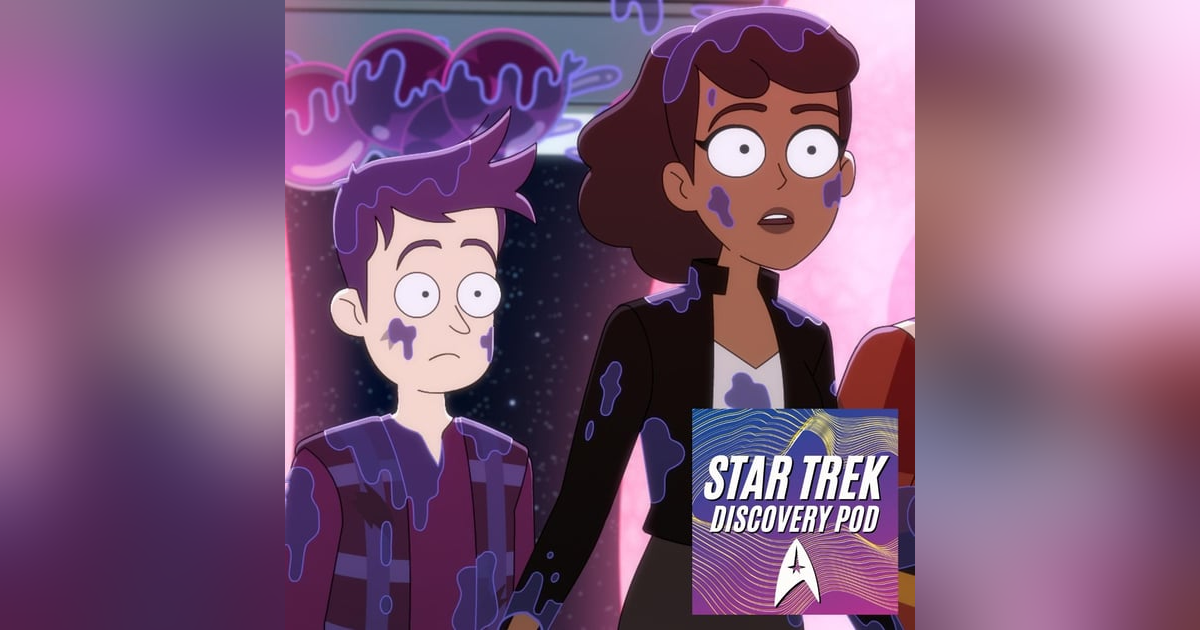 Star Trek Lower Decks Season 3 LIVE Premiere Review Star Trek Lower Decks Season 3 LIVE Premiere Review