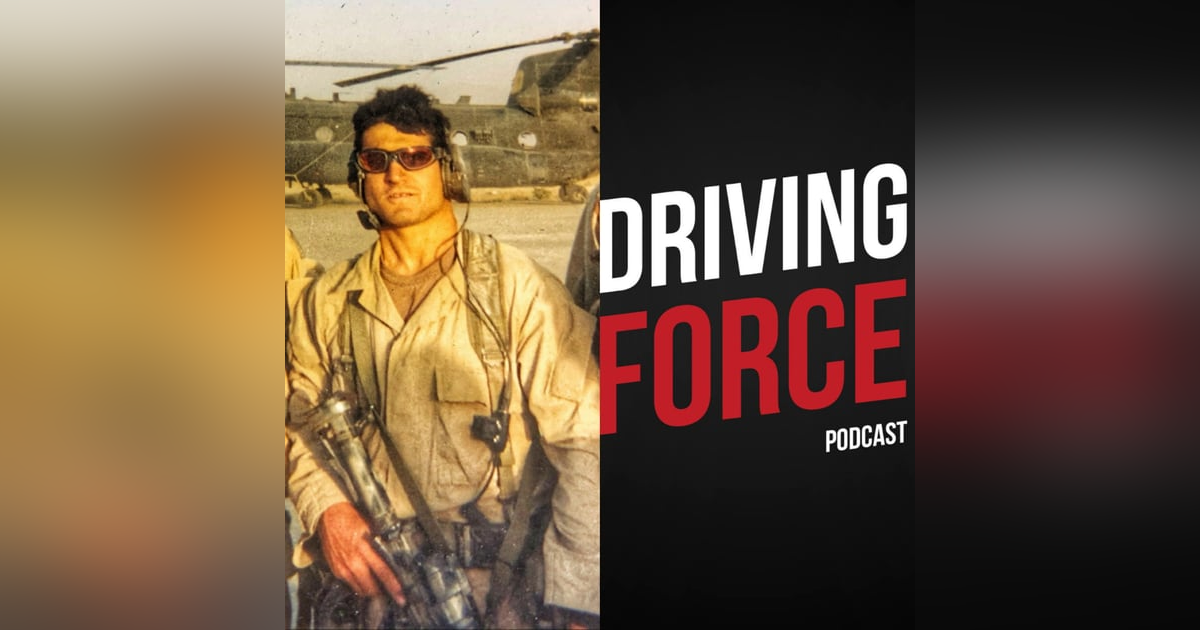 Episode 45: Tony Negron - Business and combat-tested leader, Retired Air Force Pararescueman Episode 45: Tony Negron - Business and combat-tested leader, Retired Air Force Pararescueman
