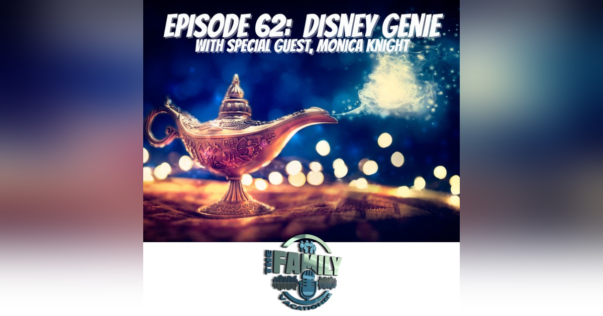 Disney Genie Disney Genie