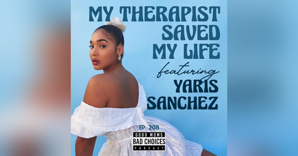 Therapy Saved My Life Feat. Yaris Sanchez Therapy Saved My Life Feat. Yaris Sanchez