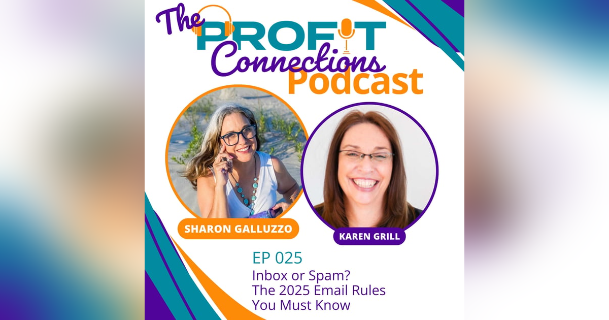 Inbox or Spam? The 2025 Email Rules You Must Know | 025 Inbox or Spam? The 2025 Email Rules You Must Know | 025