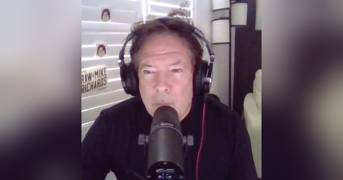 Season 4 - Episode 17 - Mike Richards Season 4 - Episode 17 - Mike Richards