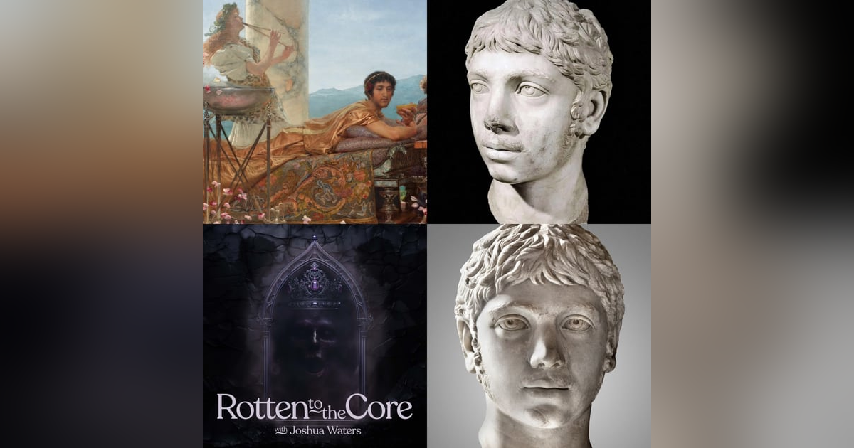 44: Emperor Elagabalus 44: Emperor Elagabalus