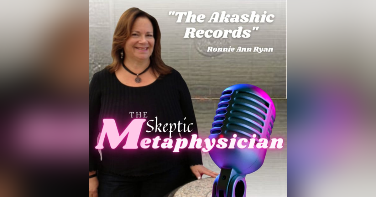 What Are the Akashic Records and How To Use Them | Ronnie Ann Ryan What Are the Akashic Records and How To Use Them | Ronnie Ann Ryan