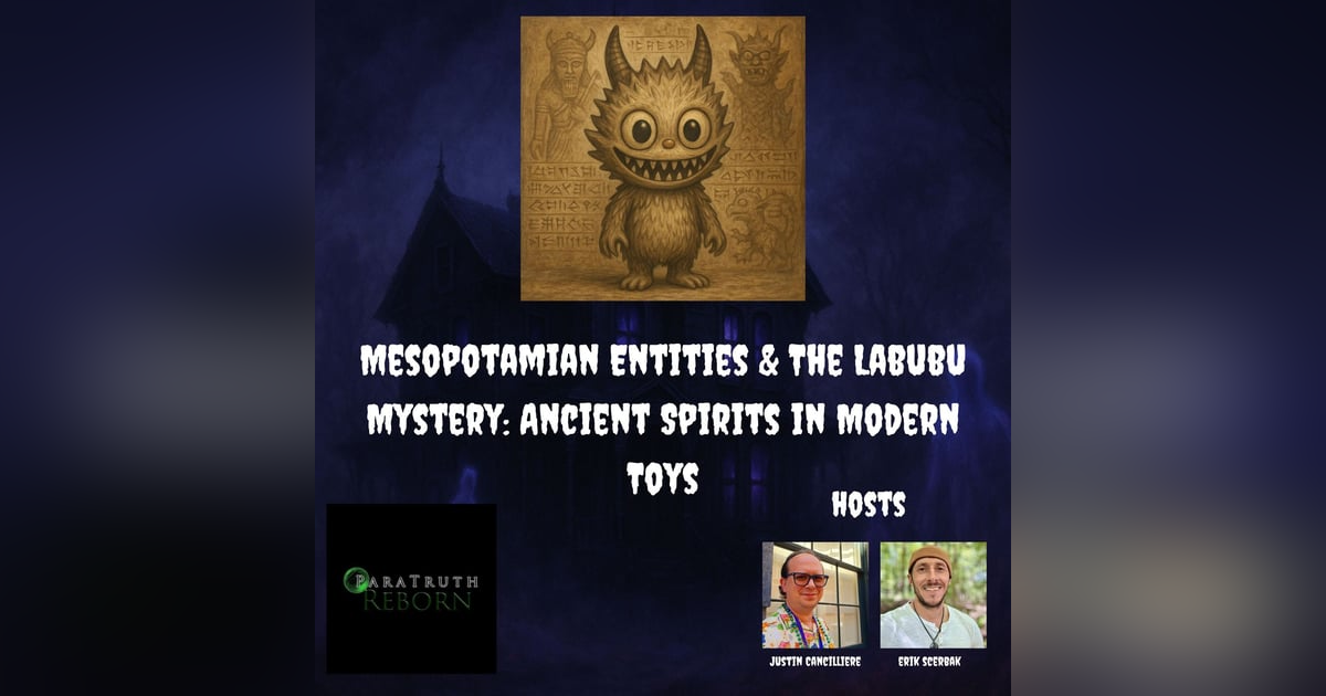 Mesopotamia Entities & The Labubu: Mystery Ancient Spirits In Modern Toys Mesopotamia Entities & The Labubu: Mystery Ancient Spirits In Modern Toys