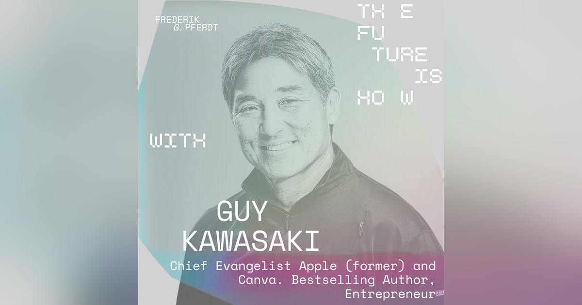 Igniting Belief - The Power of Evangelism | Guy Kawasaki Igniting Belief - The Power of Evangelism | Guy Kawasaki