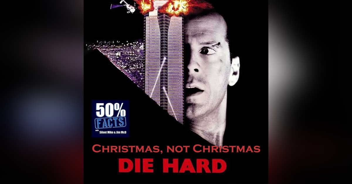 Die Hard (1988) | A 50% Facts Review | Christmas, not Christmas Die Hard (1988) | A 50% Facts Review | Christmas, not Christmas