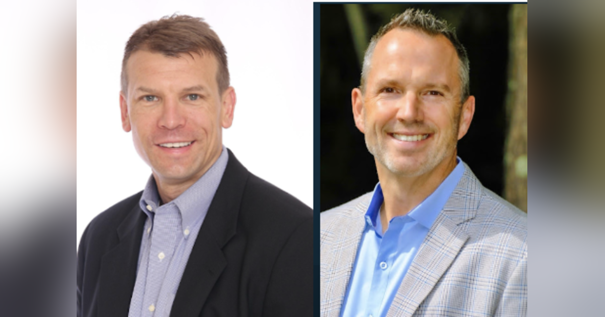 Episode # 397: Bruce Potter & Dave Nagel Episode # 397: Bruce Potter & Dave Nagel