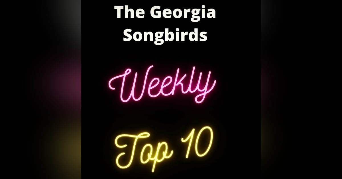 Weekly Top 10 Countdown week 5 Weekly Top 10 Countdown week 5