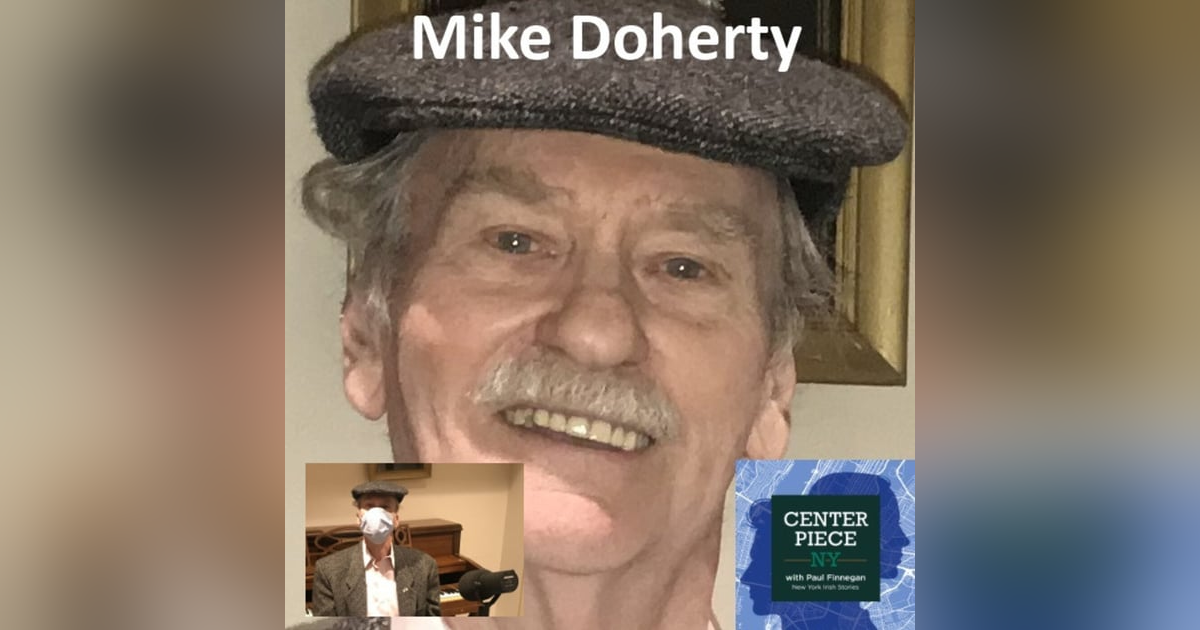 S1E2: Mike Doherty S1E2: Mike Doherty