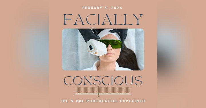 image for IPL & BBL Photofacial Explained: Best Laser for Brown Spots, Redness