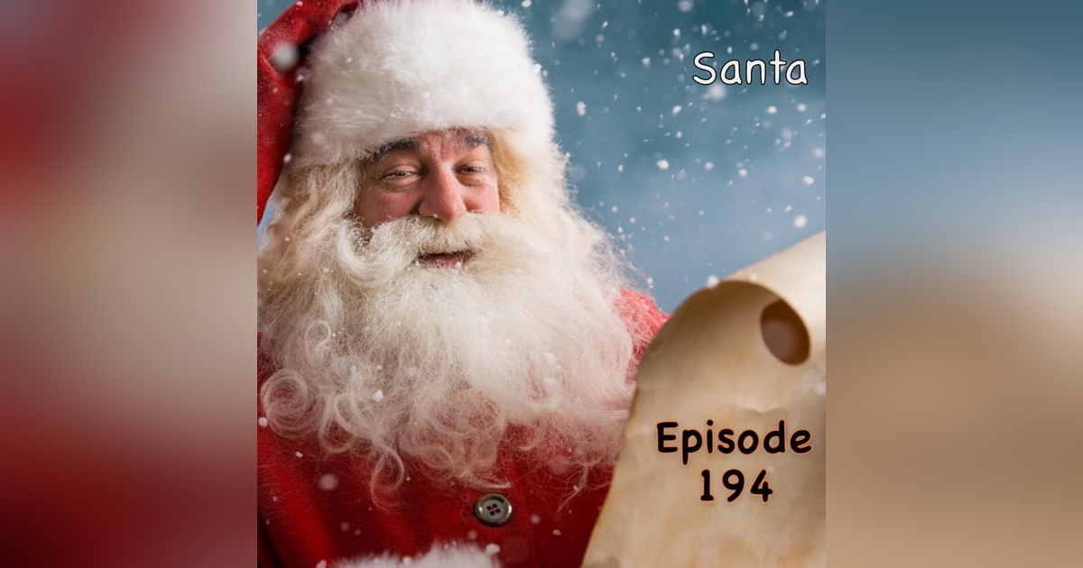 194: Santa 194: Santa