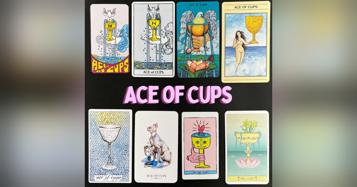 EP15: Ace of Cups EP15: Ace of Cups