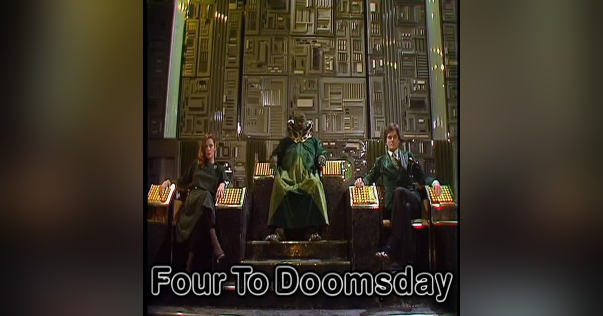 Everything Old is New Again - "Four to Doomsday" Everything Old is New Again - "Four to Doomsday"