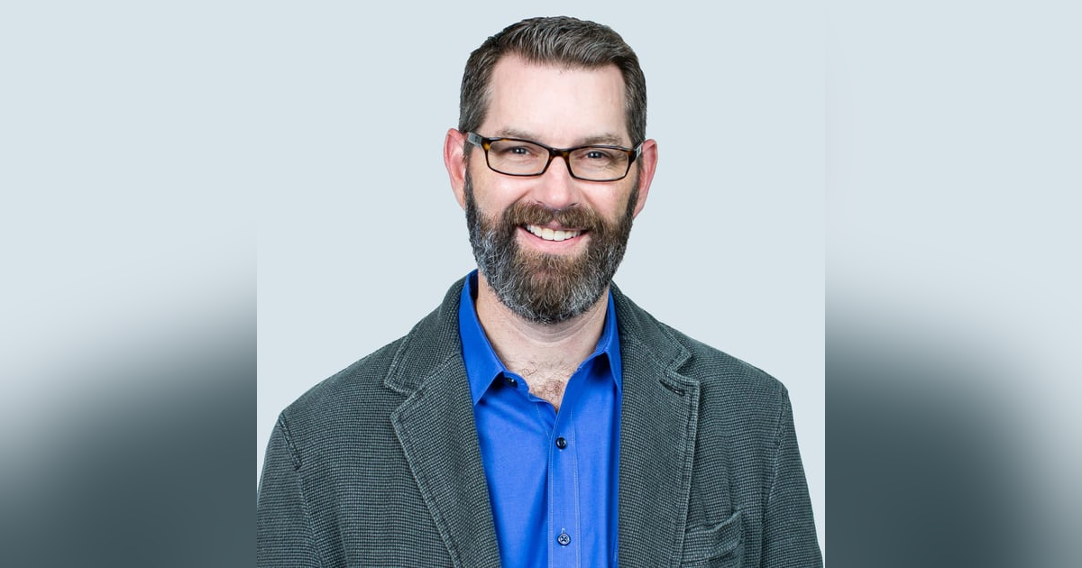 #113 Dr. Todd Hall:The Connected Life #113 Dr. Todd Hall:The Connected Life