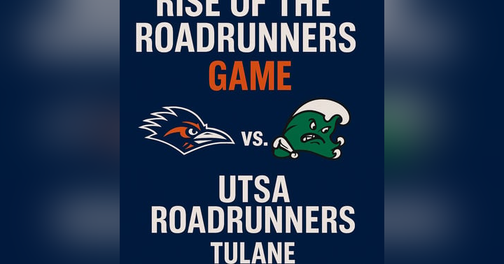 image for Respect the Beep: UTSA vs. Tulane Preview – Rise of the Roadrunners