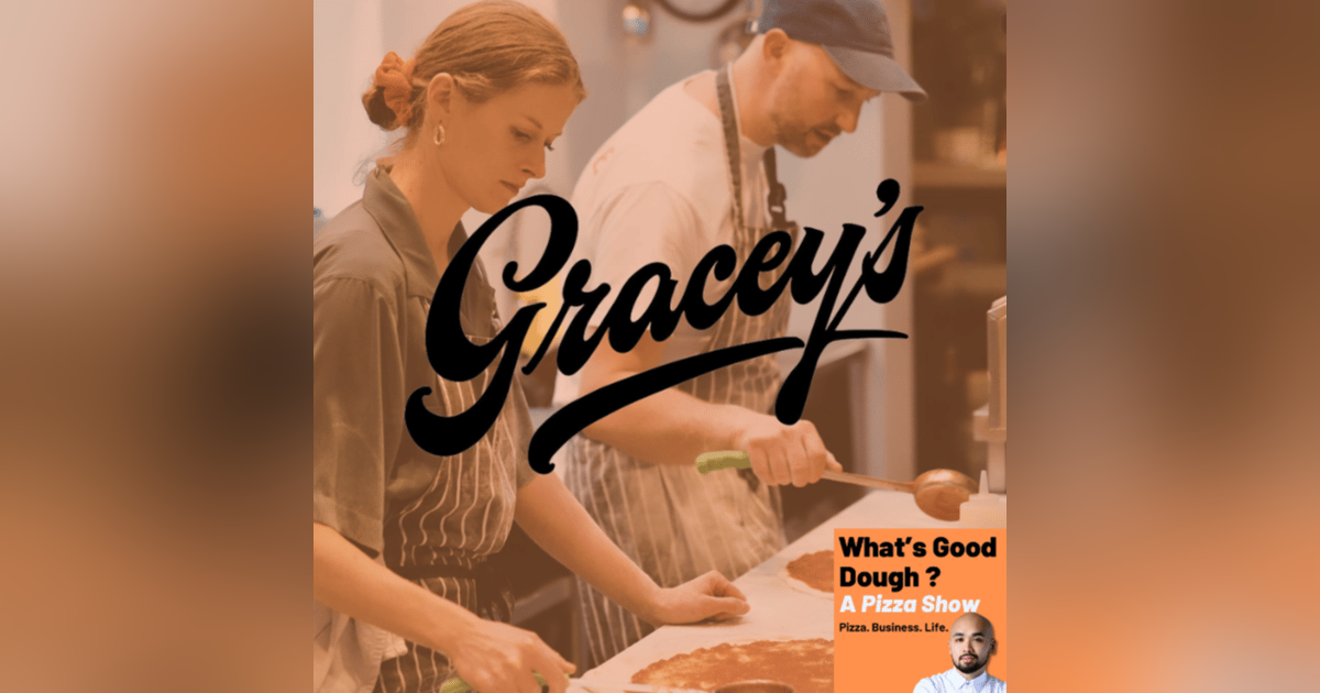 The CHALLENGES  Opening A Pizzeria With Gracey’s Pizza The CHALLENGES  Opening A Pizzeria With Gracey’s Pizza