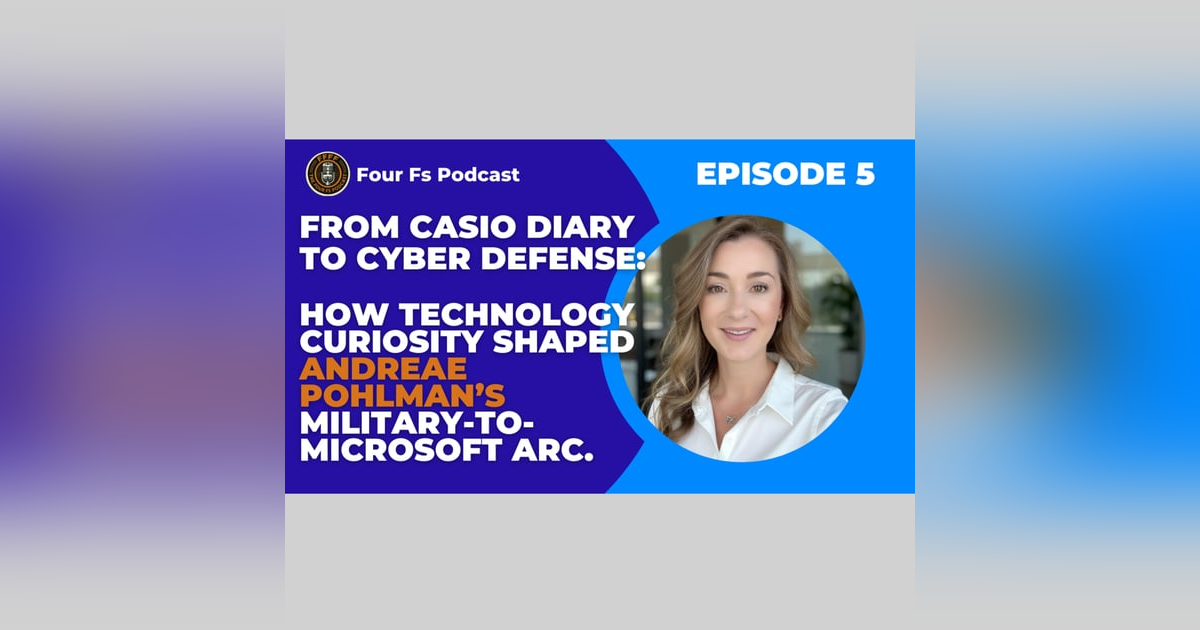 Empowering Women in Cybersecurity: Andreae Pohlman Shares Personal Stories and Lessons on Resilience and GrowthEmpowering Women in Cybersecur Empowering Women in Cybersecurity: Andreae Pohlman Shares Personal Stories and Lessons on Resilience and GrowthEmpowering Women in Cybersecur