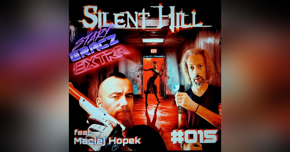 Extra 015 Silent Hill Extra 015 Silent Hill