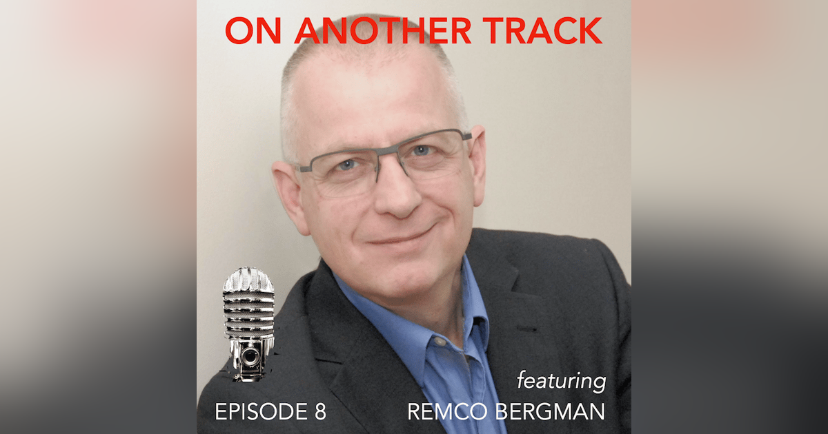 Remco Bergman - TOWK Consulting. The "Flying Dutchman" gives us the business compass to success! Remco Bergman - TOWK Consulting. The "Flying Dutchman" gives us the business compass to success!