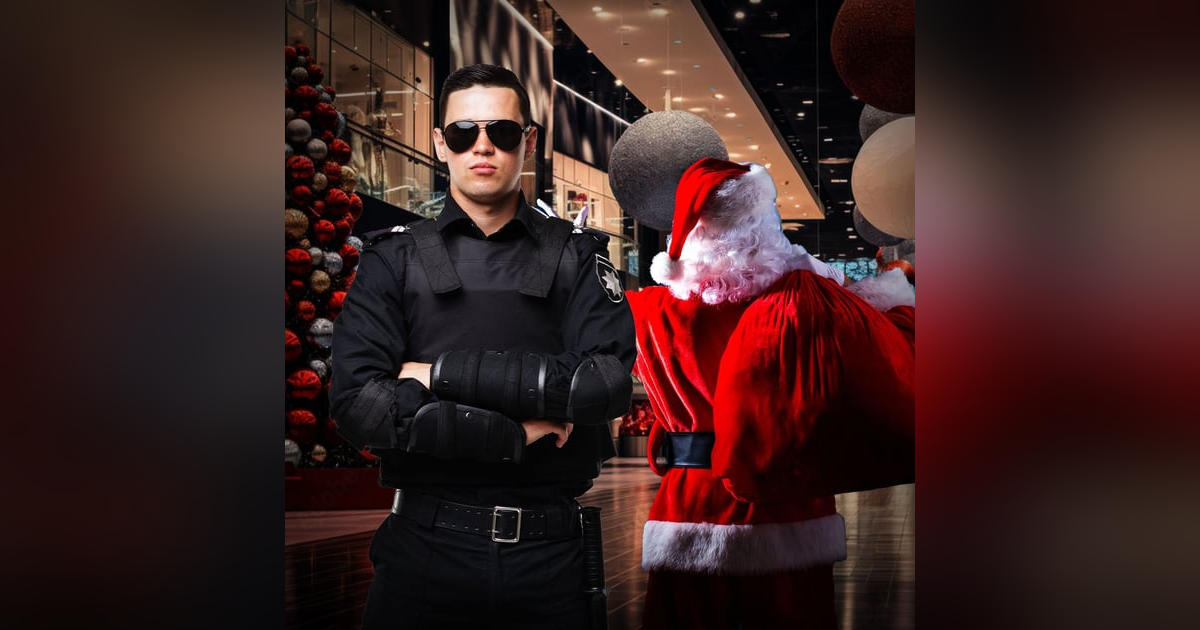 Ep.237 – The Day that Santa Died - They Want Saint Nick DEAD! Ep.237 – The Day that Santa Died - They Want Saint Nick DEAD!
