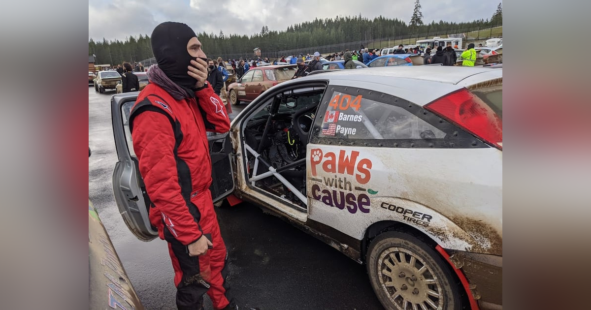 Matt The Rally Driver Matt The Rally Driver