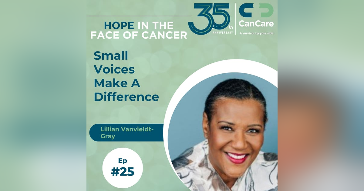 Small Voices Make A Difference Small Voices Make A Difference