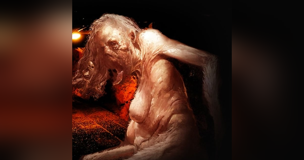 Las Brujas Que Viven En La Mina Historias De Terror - REDE Las Brujas Que Viven En La Mina Historias De Terror - REDE