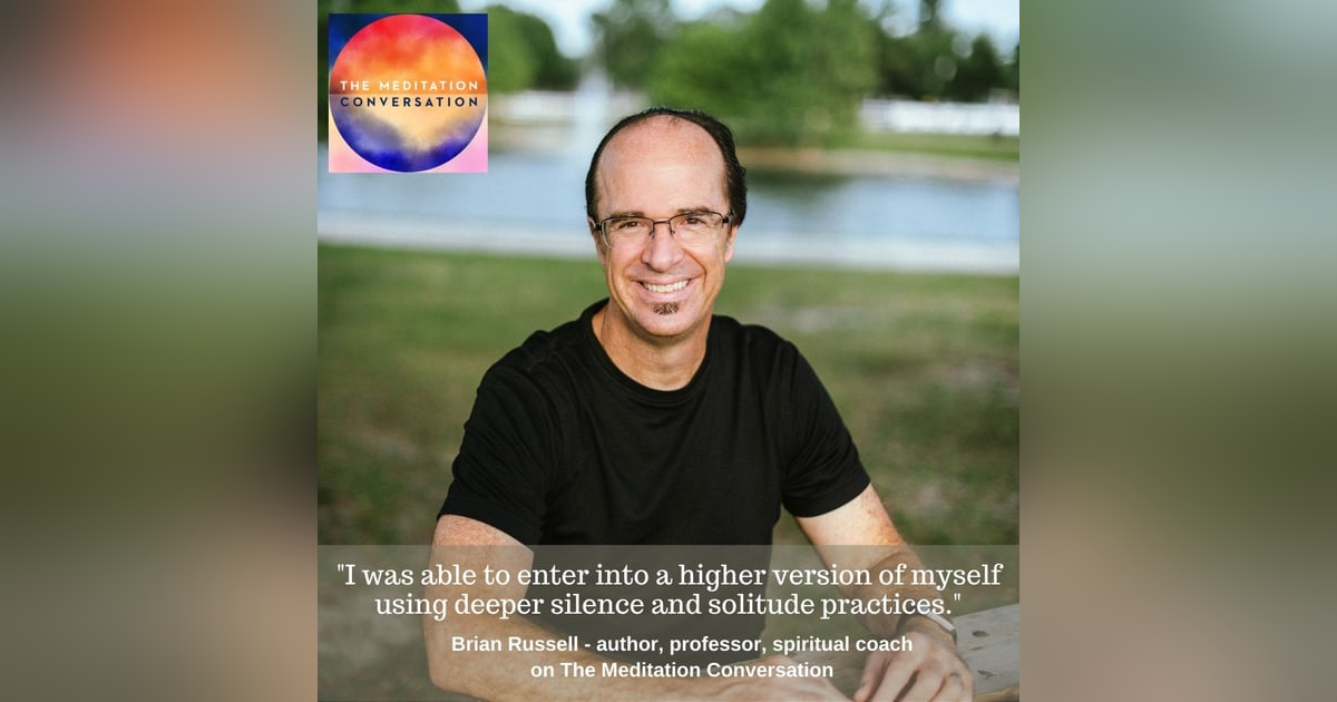 126. The Growing Edge of Spiritual Life - Brian Russell 126. The Growing Edge of Spiritual Life - Brian Russell