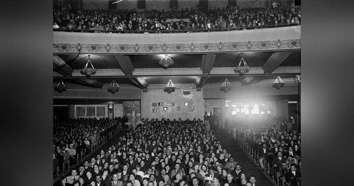 image for The Very First Movie Theater(s): A Participation Award Discussion Through History