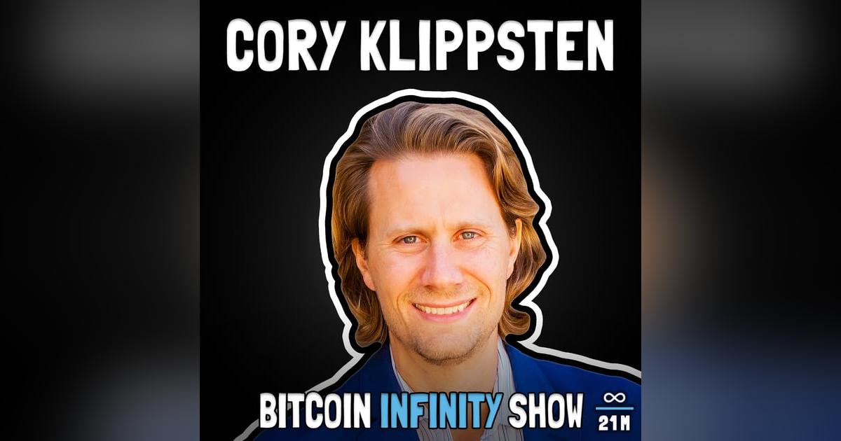 Bitcoin in 2025 - Trump, the Bull Market, and More with Cory Klippsten Bitcoin in 2025 - Trump, the Bull Market, and More with Cory Klippsten