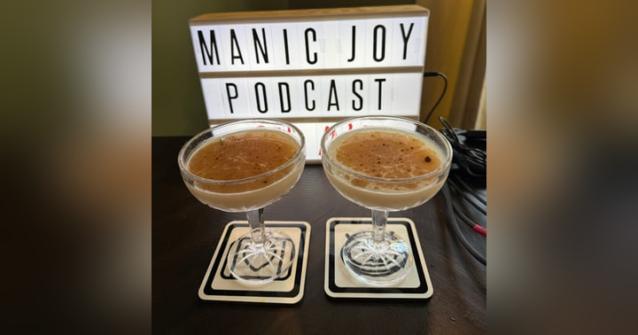 image for Featured Cocktail: Black Forest Martini