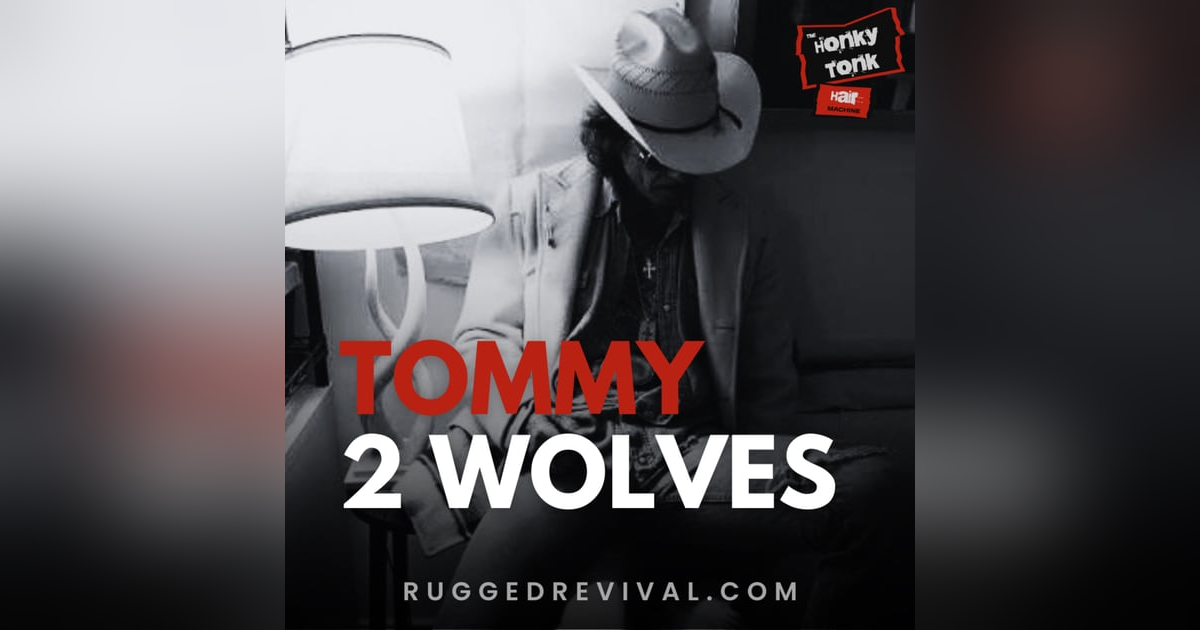 Tommy 2 Wolves - NYC model and actor | Instagram LIVE | Rugged Revival Tommy 2 Wolves - NYC model and actor | Instagram LIVE | Rugged Revival