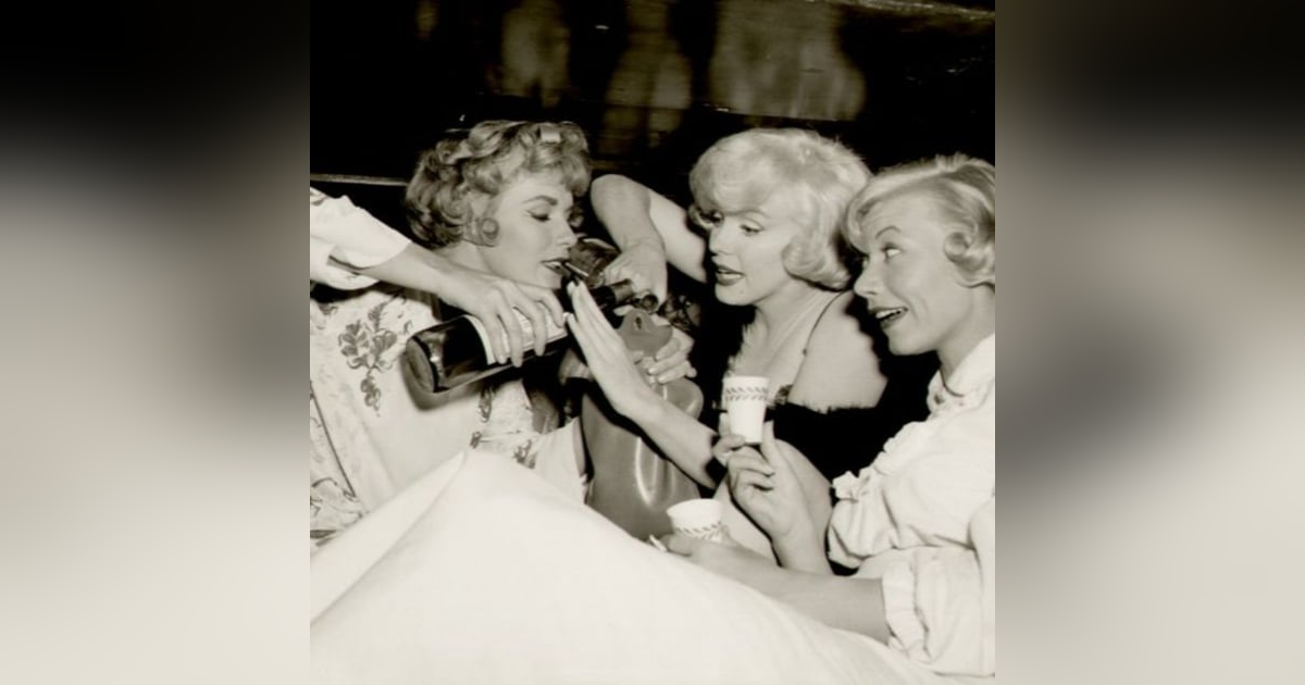 Drinks on Film - with Jordan Paley Drinks on Film - with Jordan Paley