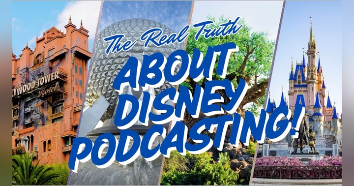 image for Disney Podcasting in 2025: How The Disney DNA Podcast Survived a Decade of Content Revolution