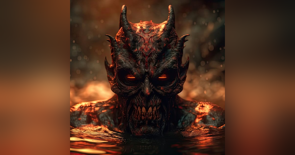 S9: The Demon in 201 S9: The Demon in 201