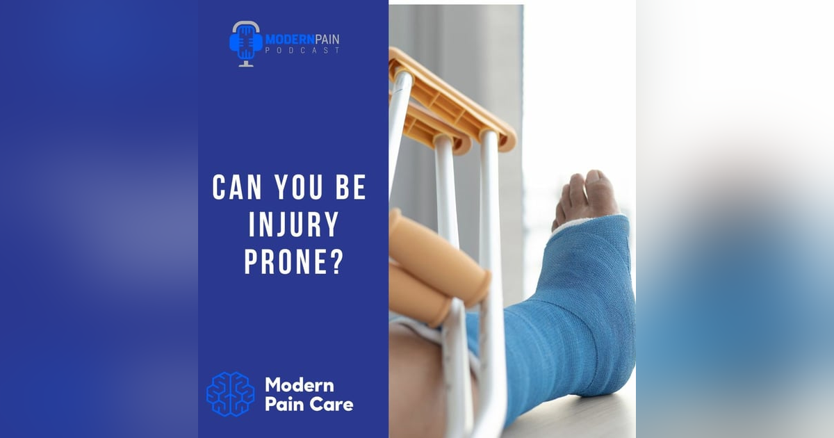 Can You Be Injury Prone? Can You Be Injury Prone?
