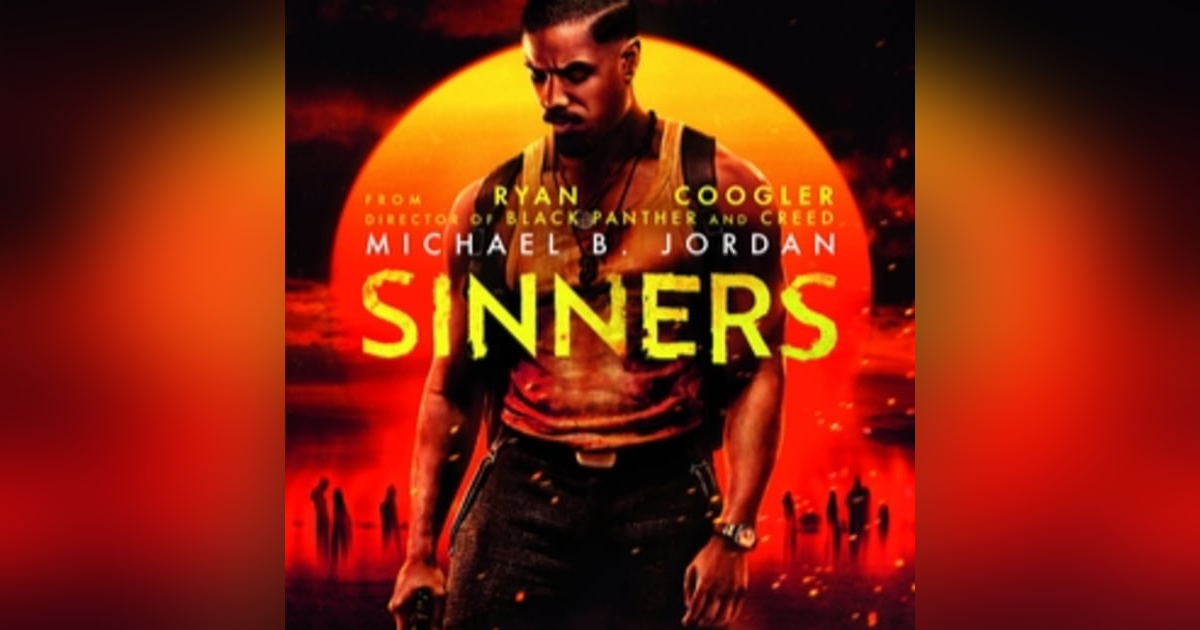 SINNERS (FROM THE PATREON VAULT) SINNERS (FROM THE PATREON VAULT)