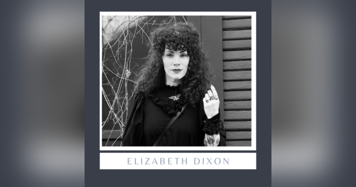 Witch Shop owner Elizabeth Dixon talks about why witchcraft is so empowering! Witch Shop owner Elizabeth Dixon talks about why witchcraft is so empowering!