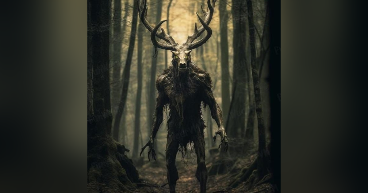 Wendigo Lore Wendigo Lore