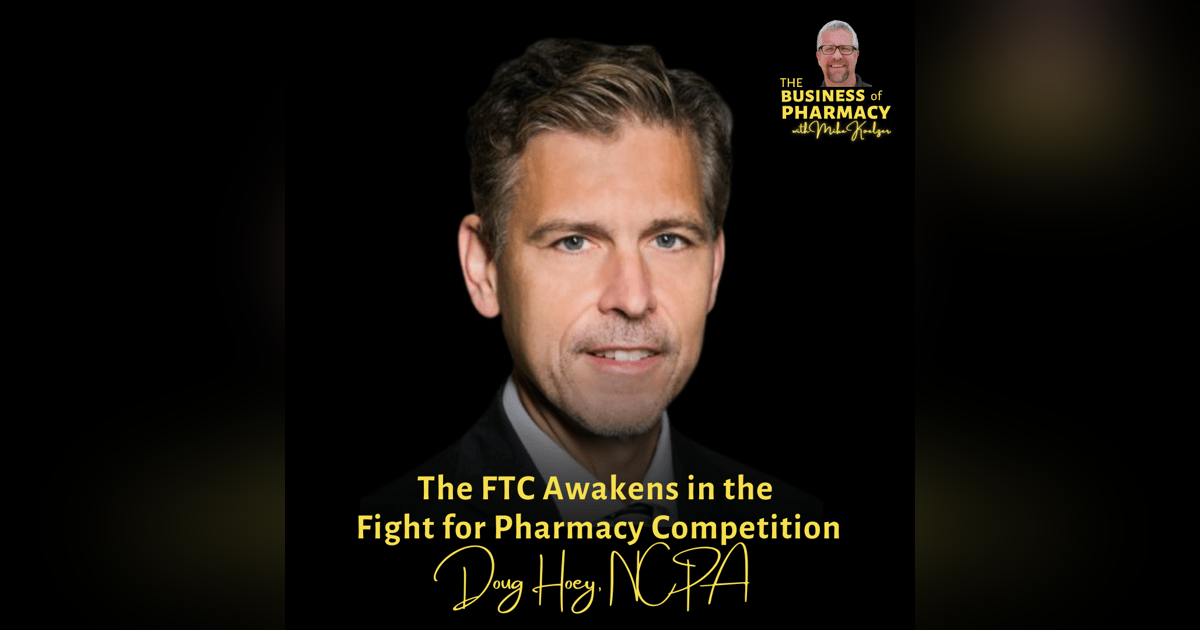 The FTC Awakens in the Fight for Pharmacy Competition. The FTC Awakens in the Fight for Pharmacy Competition.