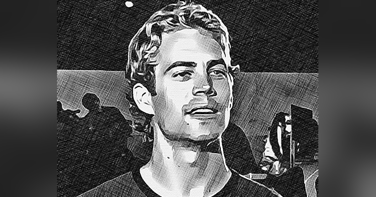 PAUL WALKER: One Last Ride PAUL WALKER: One Last Ride