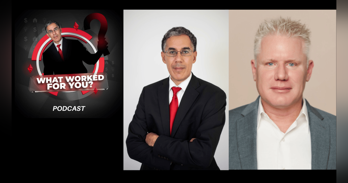 Train Your Mind To Lead Like an Ironman Champion with Christian Espinosa Train Your Mind To Lead Like an Ironman Champion with Christian Espinosa