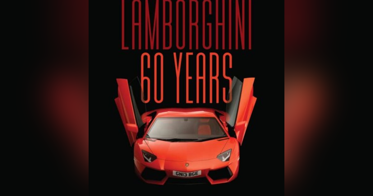 Lamborghini has really been around 60 years!?!?  Stuart Codling has the story. Lamborghini has really been around 60 years!?!?  Stuart Codling has the story.